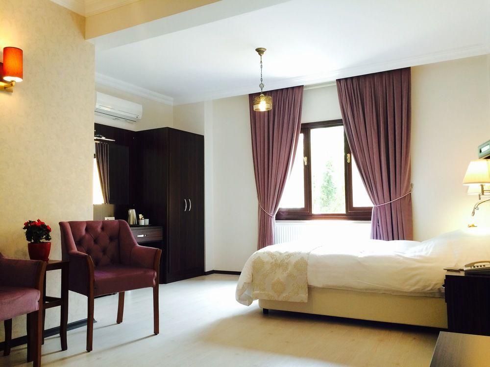 Tala Boutique Hotel Bursa Exterior foto