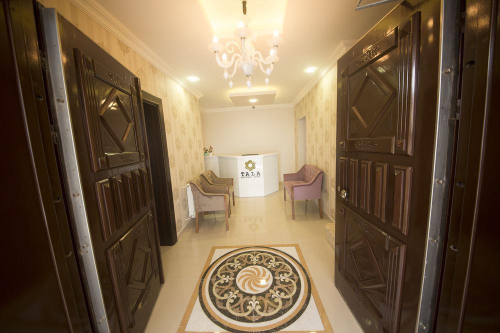Tala Boutique Hotel Bursa Exterior foto