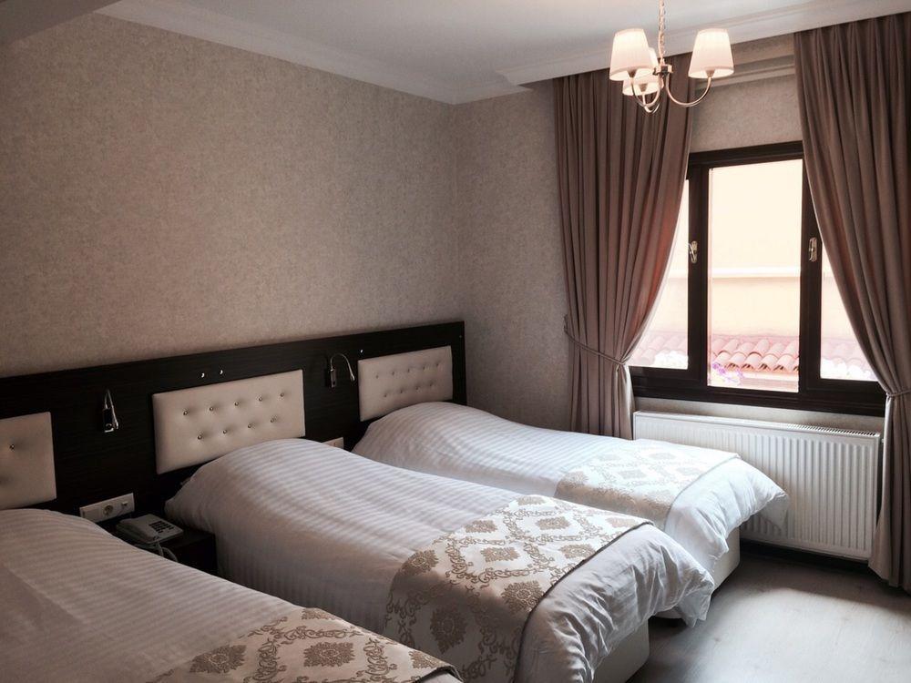 Tala Boutique Hotel Bursa Exterior foto