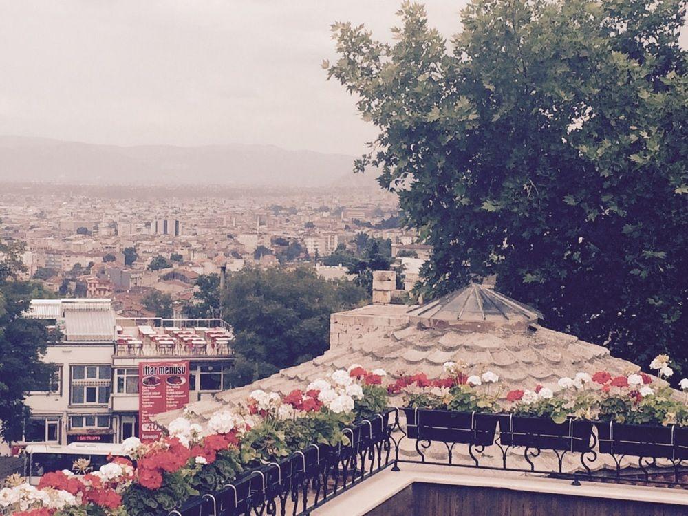 Tala Boutique Hotel Bursa Exterior foto