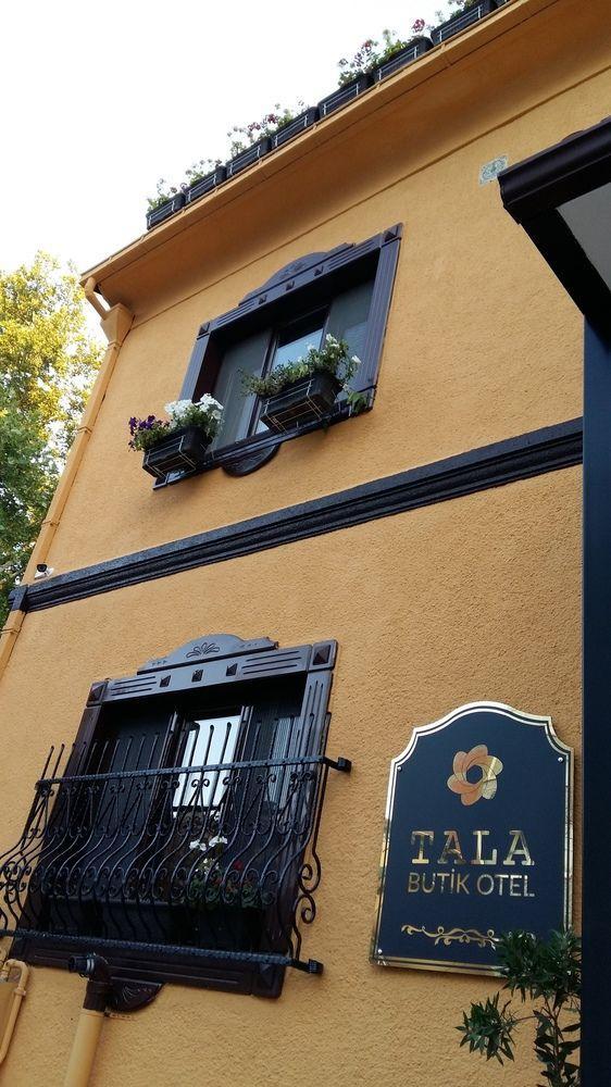 Tala Boutique Hotel Bursa Exterior foto